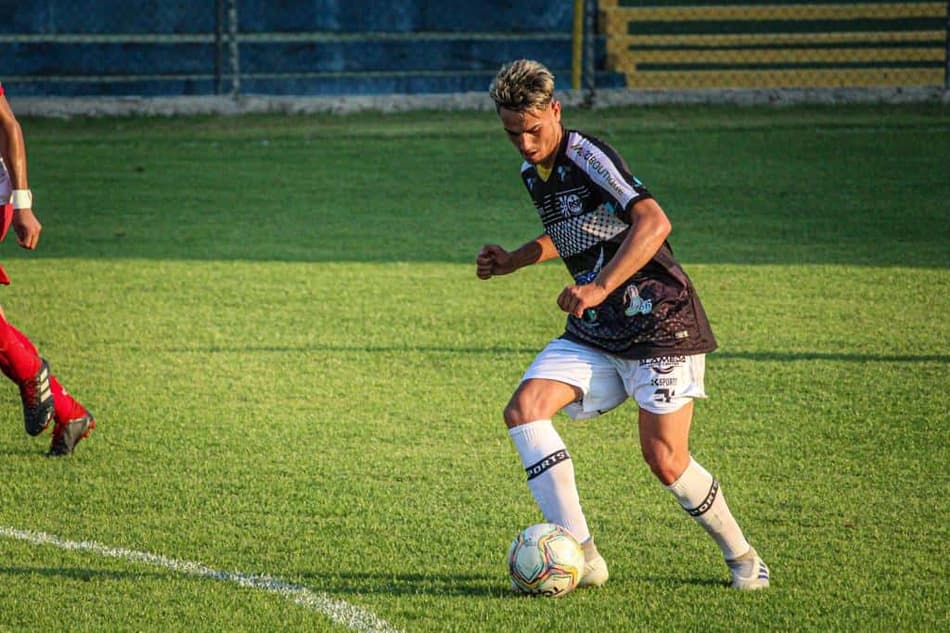 Atacante projeta início do segundo turno da Série B1 do Campeonato Carioca