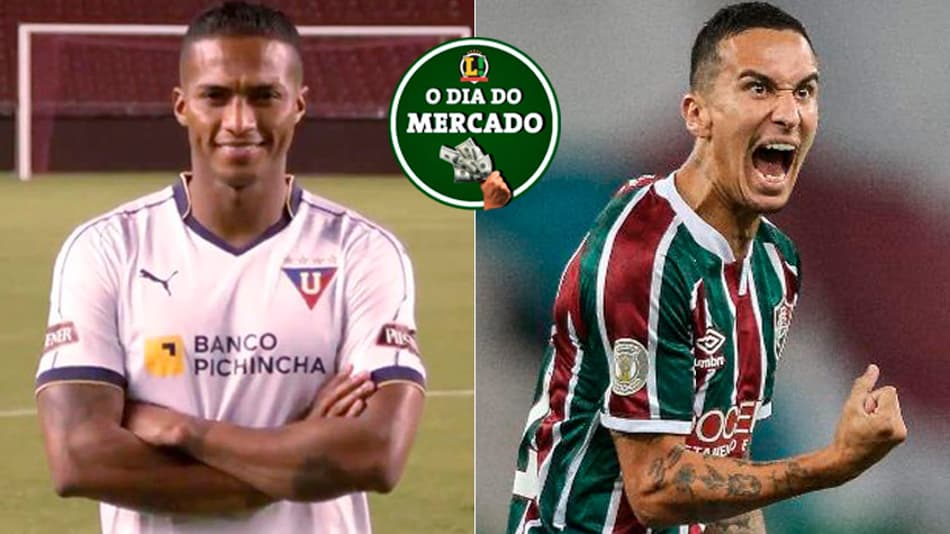 Desfecho da negociação entre Vasco e Valencia, futuro de Dodi e mais… Veja o Dia do Mercado