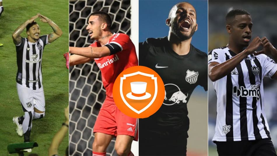 Das unanimidades às apostas: confira 5 opções por posição para a 18ª rodada no Cartola