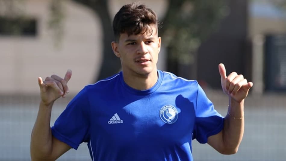 Cria da base do São Paulo terá partida especial na Espanha