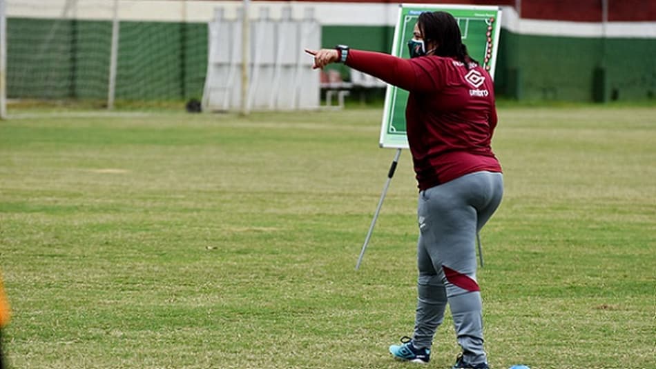 Thaissan Passos - Fluminense