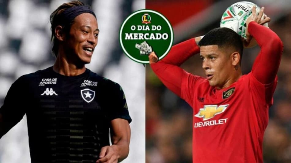 Futuro de Honda, agitação no Manchester United e muito mais! O resumo do mercado no fim de semana