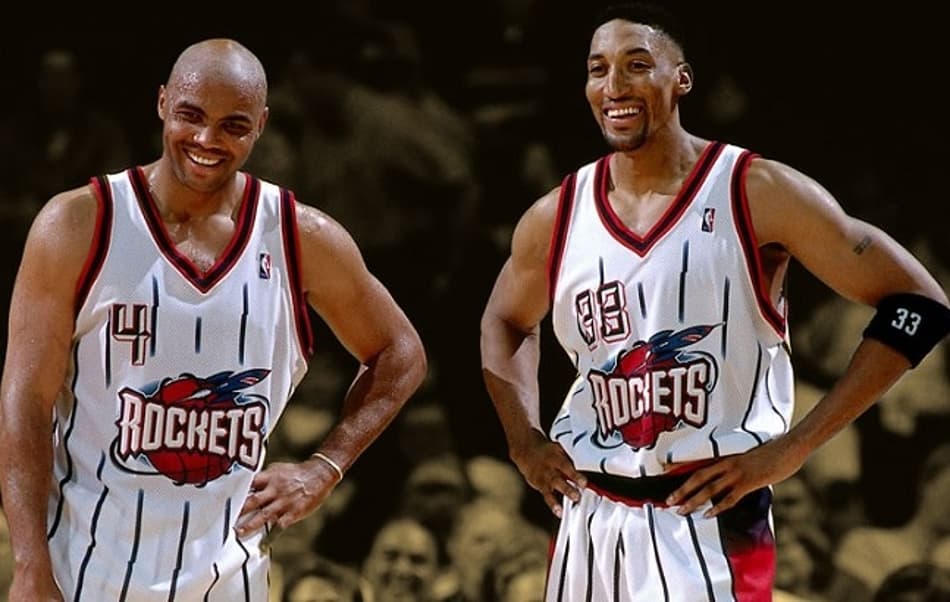 Após briga com Barkley, Pippen quase foi para o Lakers