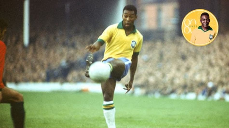 Pelé, 80 anos em 80 dias: Veja curiosidades da trajetória do maior jogador da história