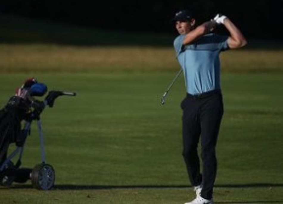 Nadal fica em sexto no Campeonato de golfe na Espanha