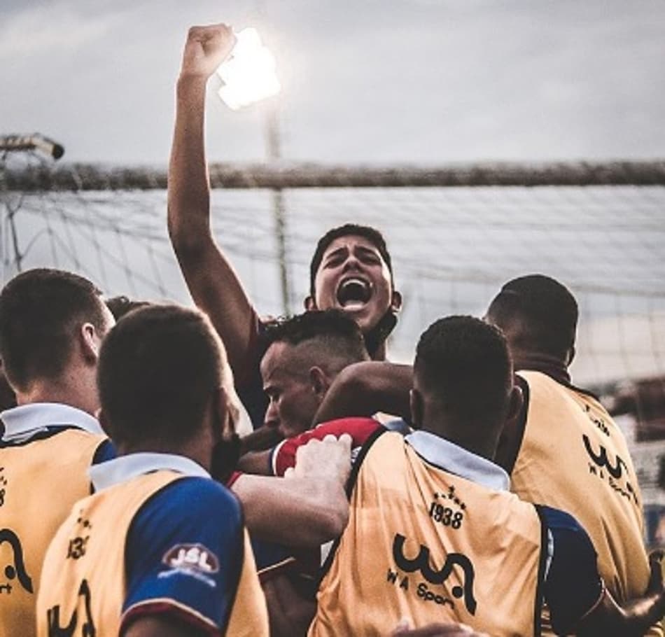 Série D: Virada e goleada marcam os jogos desta segunda-feira
