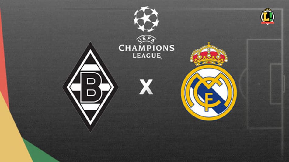 AO VIVO! Assista ao que rola antes de Mönchengladbach x Real Madrid pela Liga dos Campeões