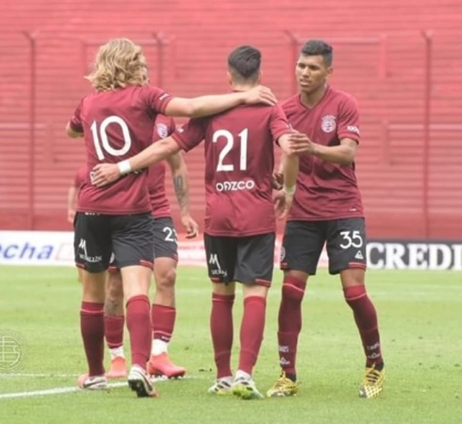 Antes do São Paulo, Lanús disputou cinco amistosos; Veja o desempenho