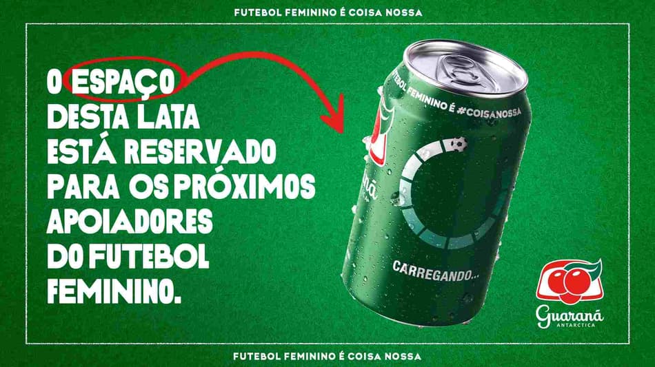 Açâo - Guaraná Antarctica