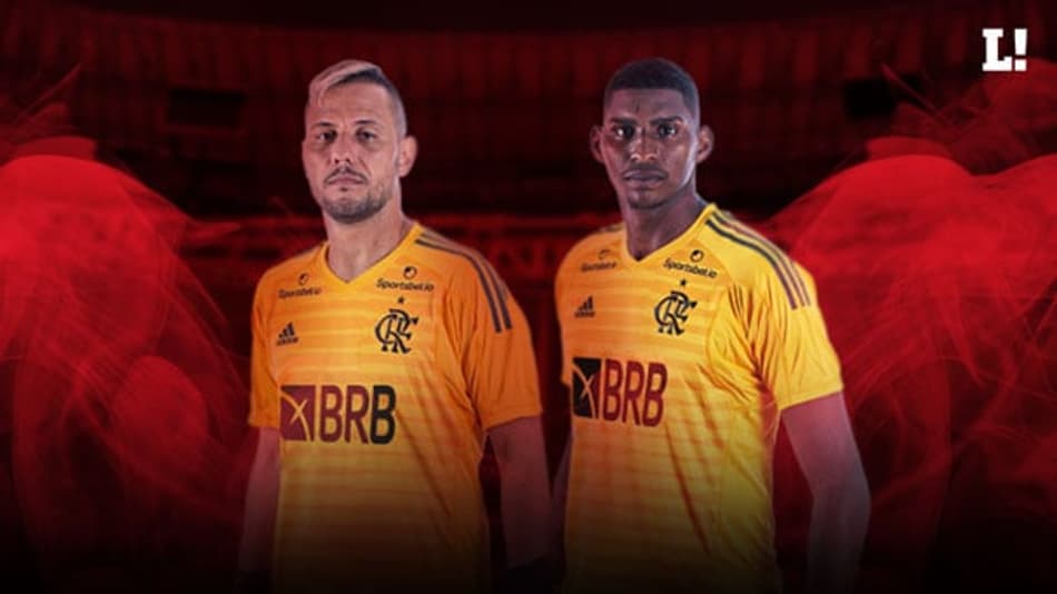 Com Diego Alves e Hugo à disposição, dúvidas do Flamengo começam no gol