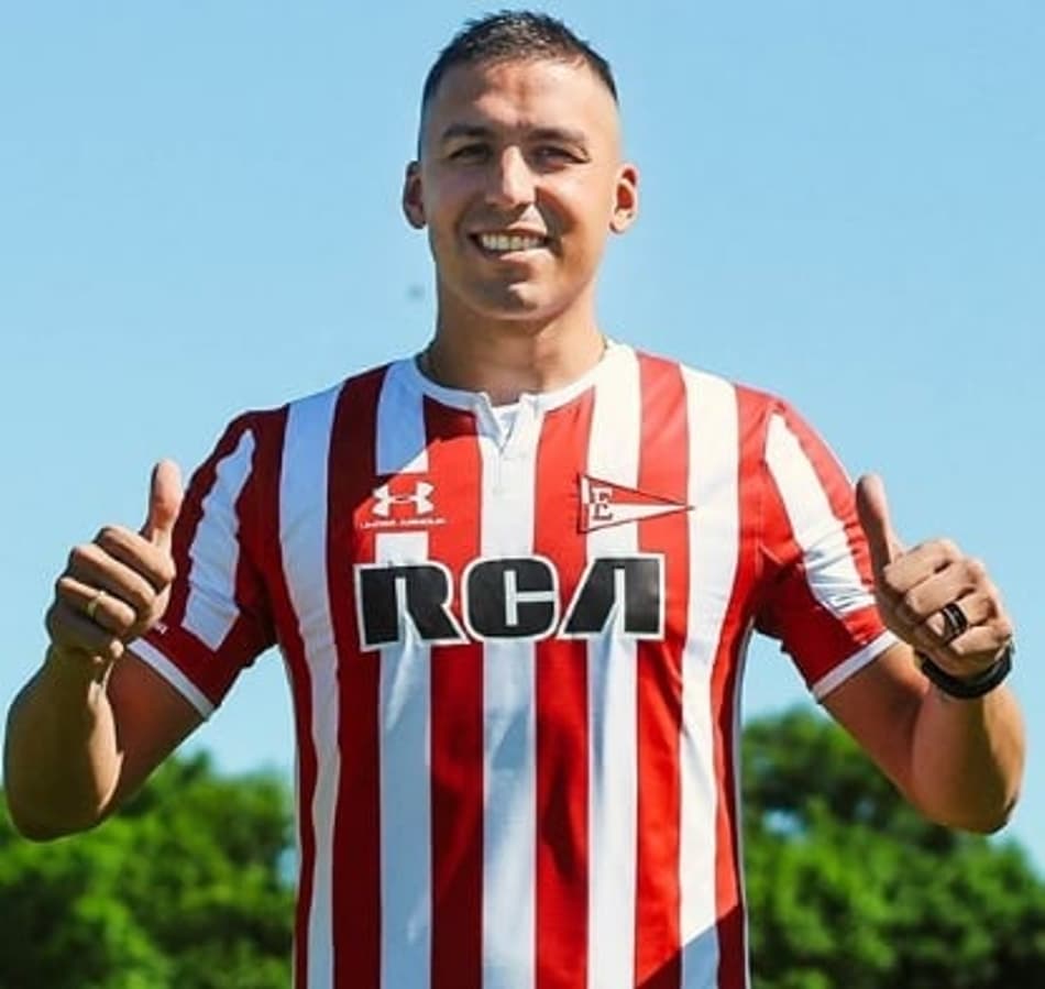 Ex-Palmeiras, Fernando Tobio acerta com novo clube