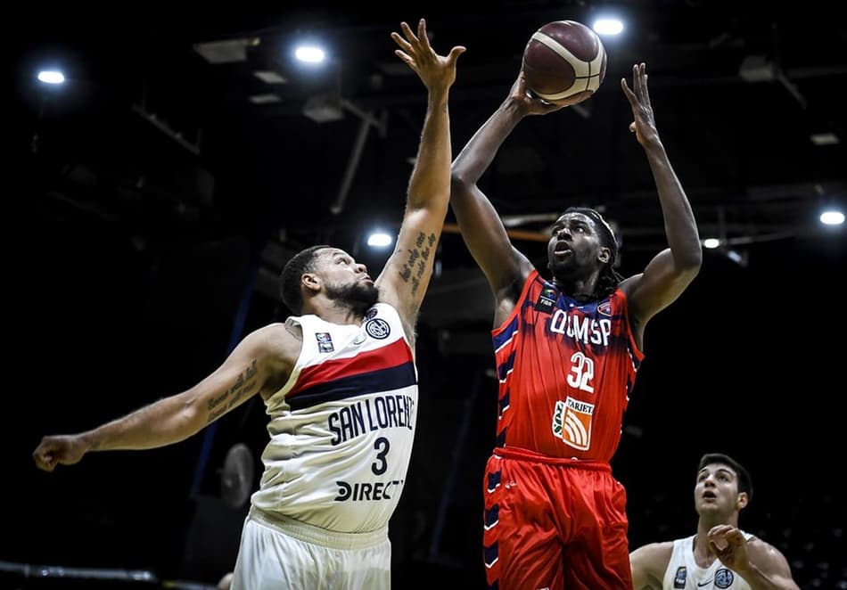 Quimsa bate o San Lorenzo e pega o Flamengo na final da Champions League das Américas de basquete