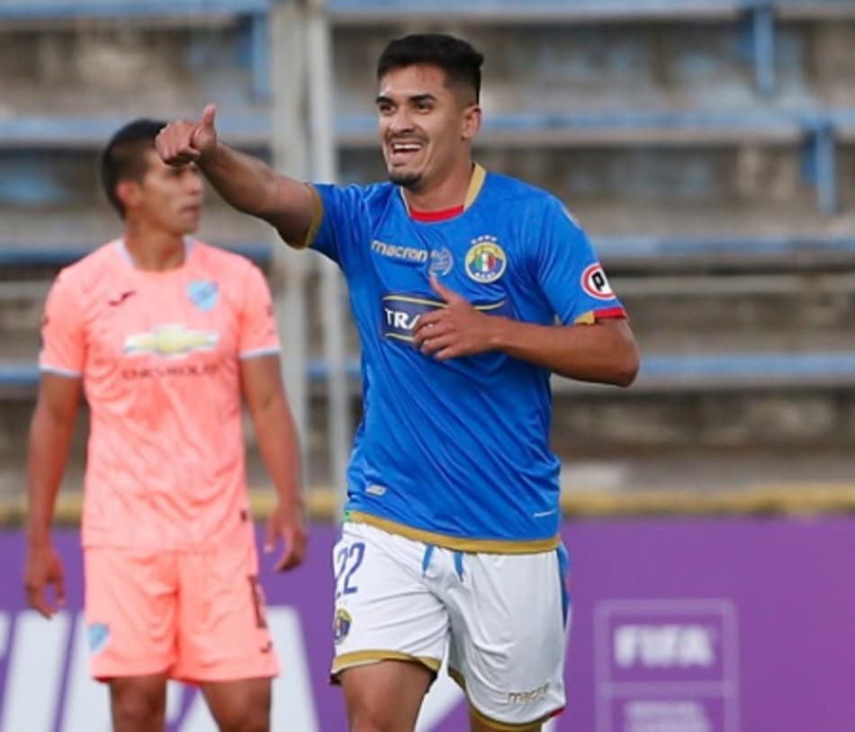 Sul-Americana: Audax Italiano abre vantagem contra o Bolívar