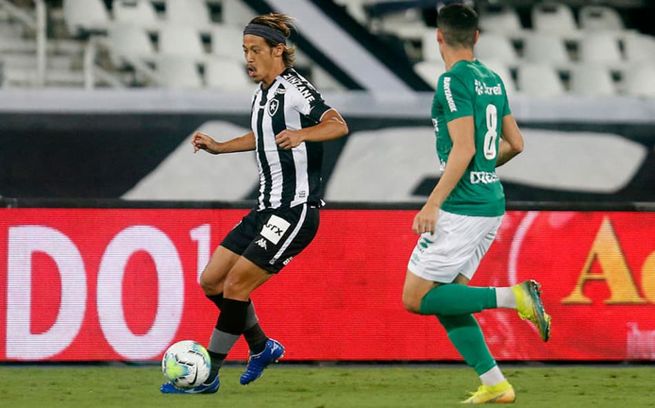 ATUAÇÕES: Botafogo é derrotado pelo Cuiabá e recebe muitas notas baixas