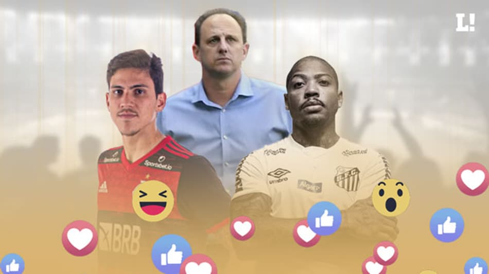 Fortaleza em alta! Confira o top 10 dos clubes com mais interações na semana!