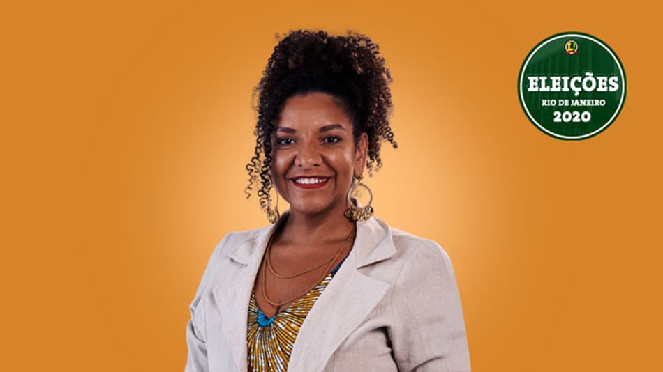 E(L!)eições-RJ – Renata Souza: ‘Vamos integrar escolas municipais com clubes de bairro e federações’