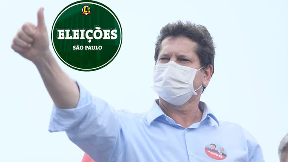 E(L!)eições-SP – Jilmar Tatto: ‘A Prefeitura será parceira na valorização dos clubes na sociedade’