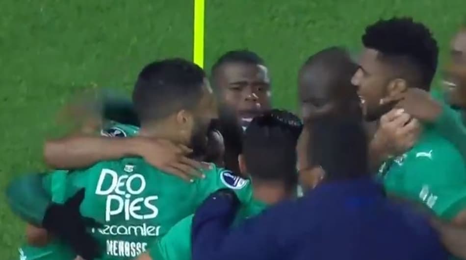 Deportivo Cali vira sobre o Millionarios e sai na frente no duelo pela Sul-Americana