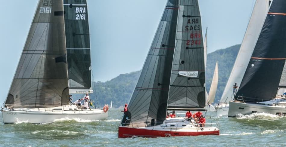 Após sucesso da 70ª Santos-Rio, Campeão Brasileiro começa a ser definido no 51º Circuito Rio
