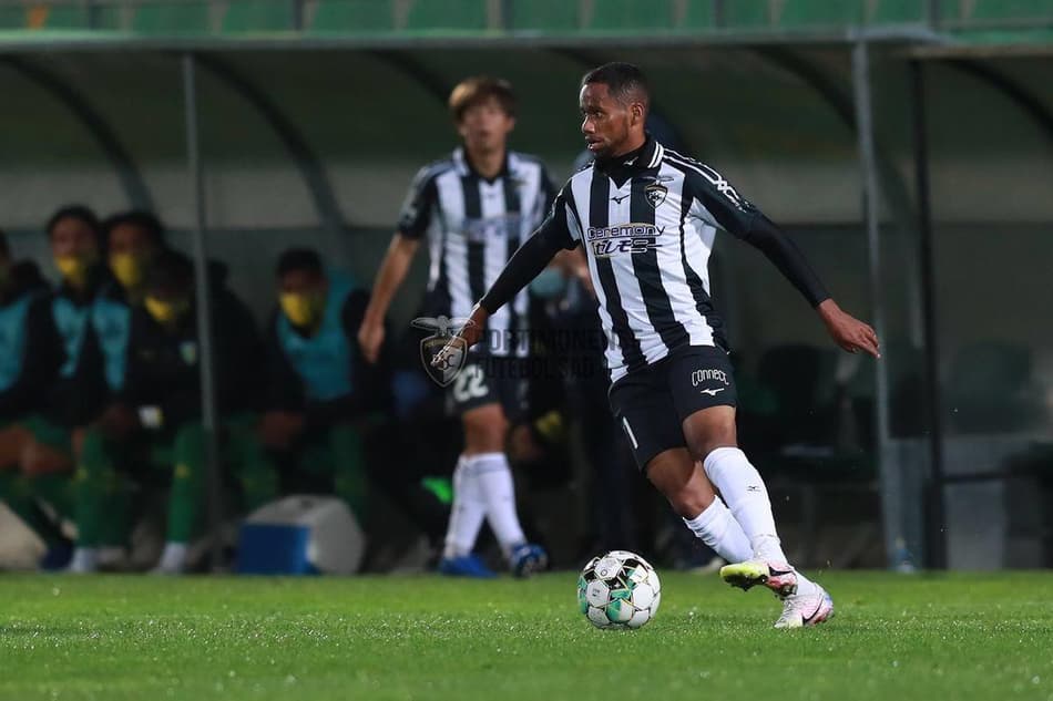 Anderson Oliveira - Portimonense