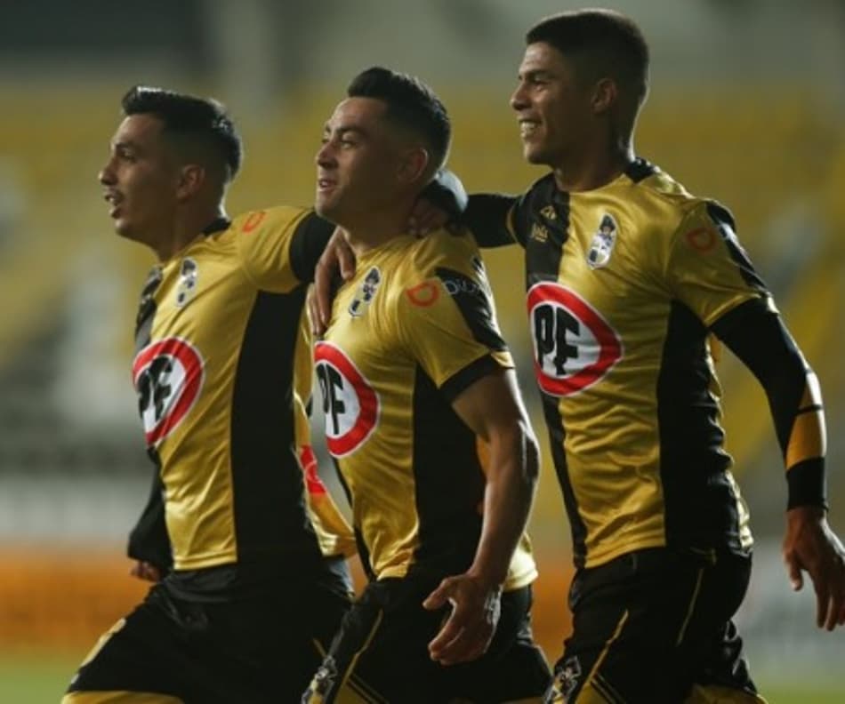 Sul-Americana: Coquimbo Unido abre ótima vantagem contra o Estudiantes de Mérida