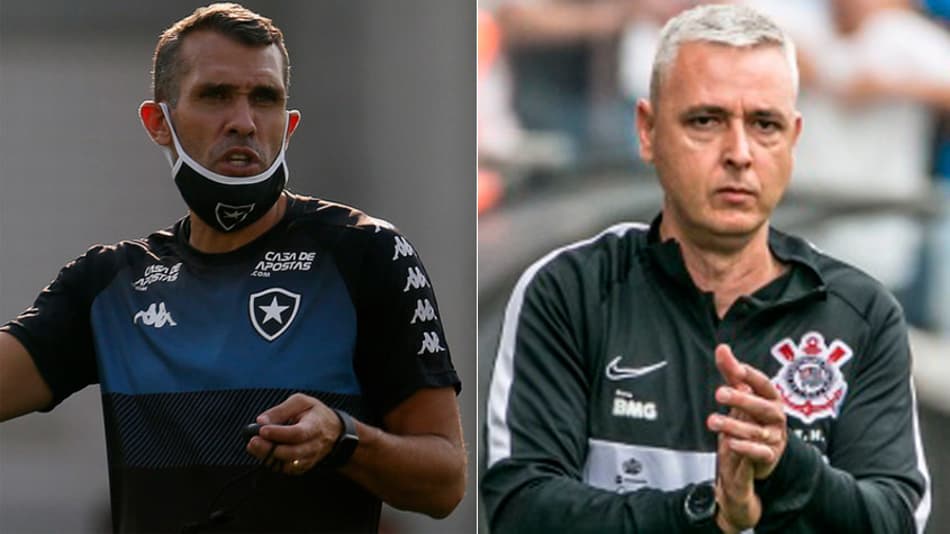 Botafogo a procura de treinador: veja os clubes brasileiros que mais trocaram de técnico no século XXI