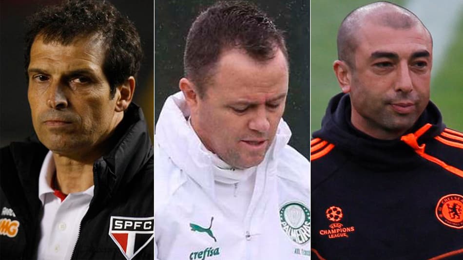 “Cebolismo” empolgou no Palmeiras! Relembre interinos que fizeram bons trabalhos no futebol