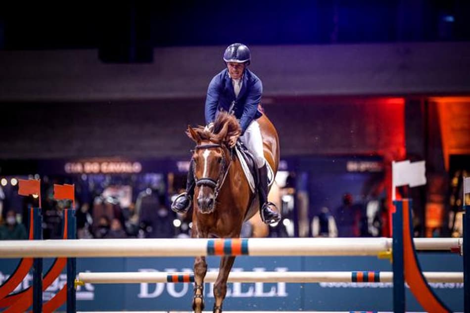 Hipismo: Ciavaglio conquista seu primeiro título internacional