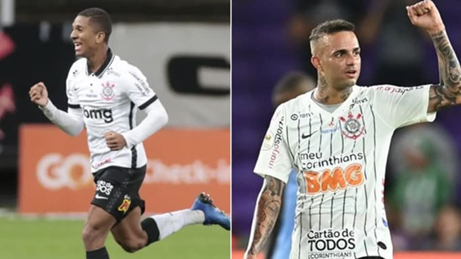 Davó entrou na lista: veja os artilheiros do Corinthians na temporada