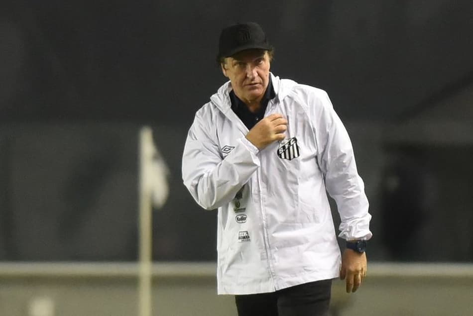 Cuca lamenta ausência de vantagem em jogo de ida na Copa do Brasil e diz que empate na volta seria ‘mais justo’
