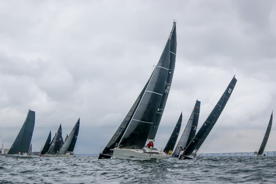 Campeão Brasileiro de Vela de Oceano será conhecido nesta segunda no 51º Circuito Rio