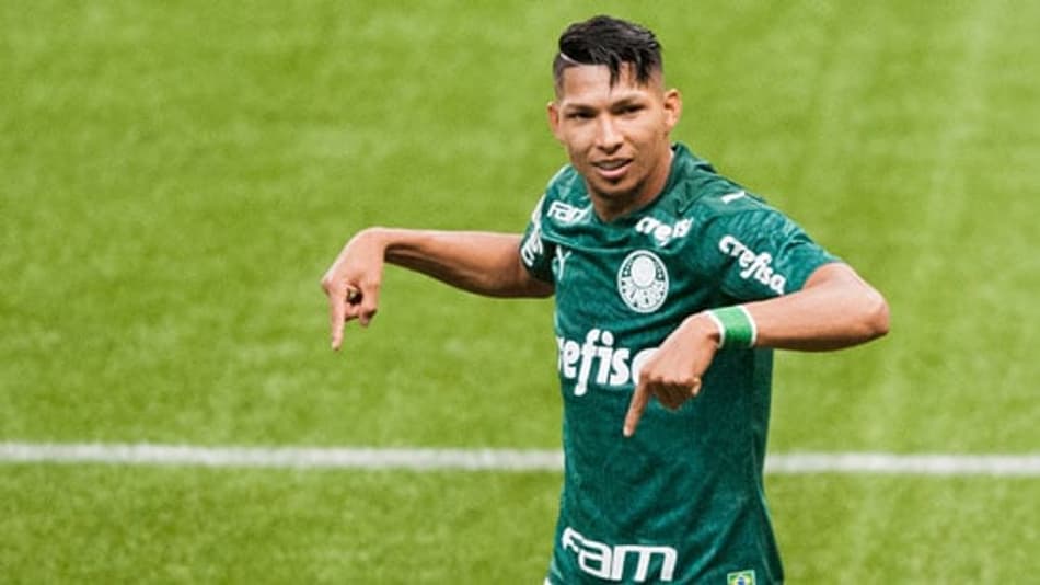 VÍDEO: um, dois, três! Veja os gols da vitória do Palmeiras sobre o Galo