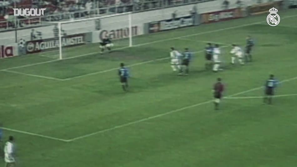 VÍDEO: Relembre a última vez que o Real Madrid recebeu a Inter de Milão