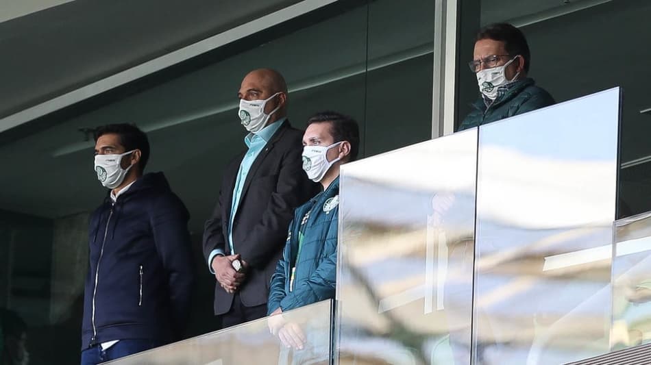 Abel Ferreira vai entrar na lista: lembre os técnicos do Palmeiras no Allianz Parque