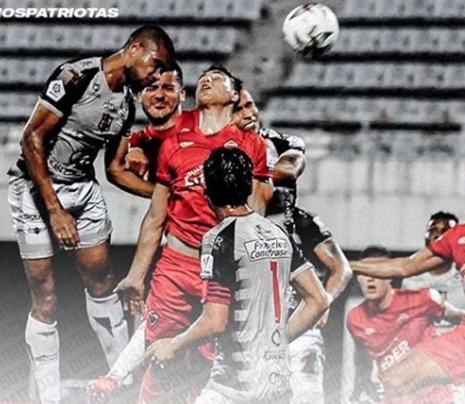 Colombiano: Empate sem gols fecha a 17ª rodada; Veja o resumo