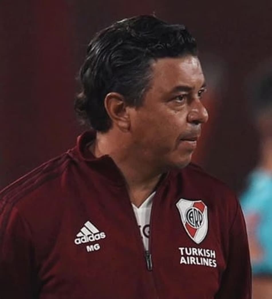Oficial! Marcelo Gallardo confirma a permanência no River Plate