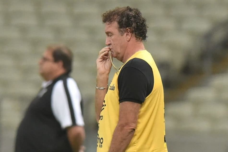 Para Cuca, eliminação do Santos pode ‘servir como lição’ para Libertadores