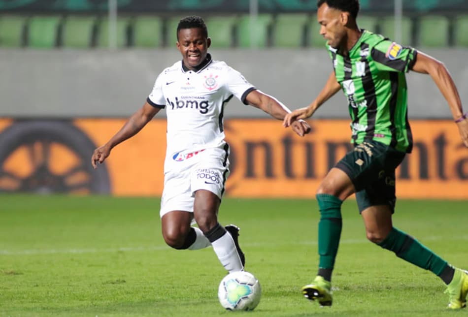 VÍDEO: Corinthians está eliminado; veja os gols do empate com o Coelho
