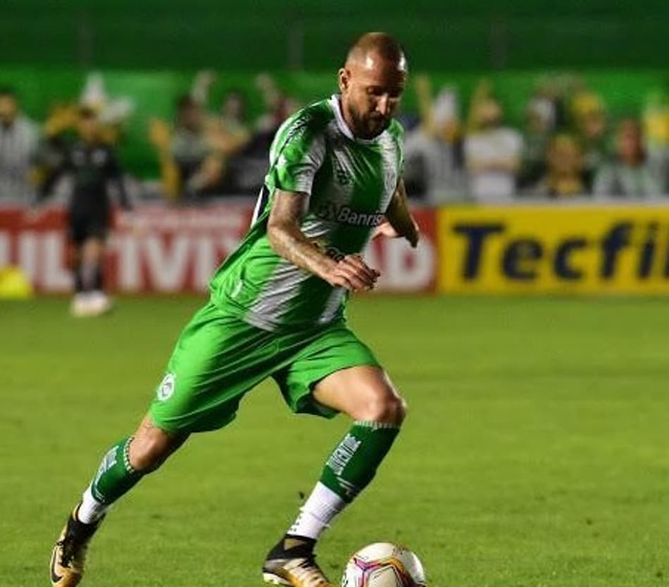 Neto confia em virada do Juventude contra o Grêmio na Copa do Brasil