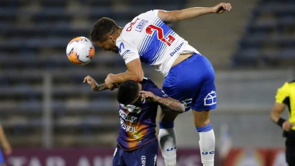 Sul-Americana: Universidad Católica supera jogador a menos e elimina Sol de América