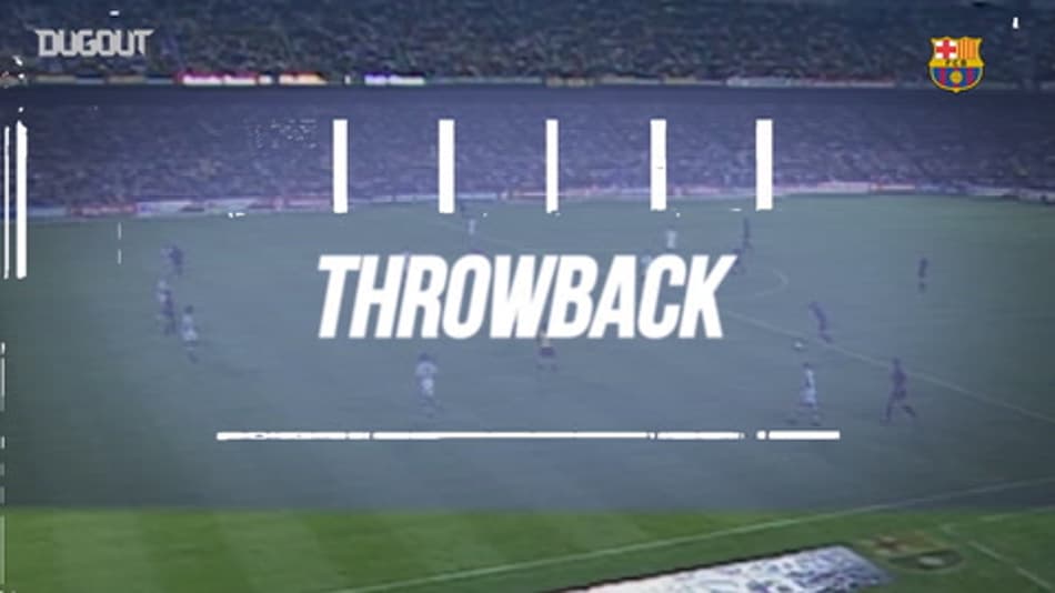 VÍDEO: De Saviola a Messi, relembre Top 5 de gols do Barça sobre o Betis no Camp Nou