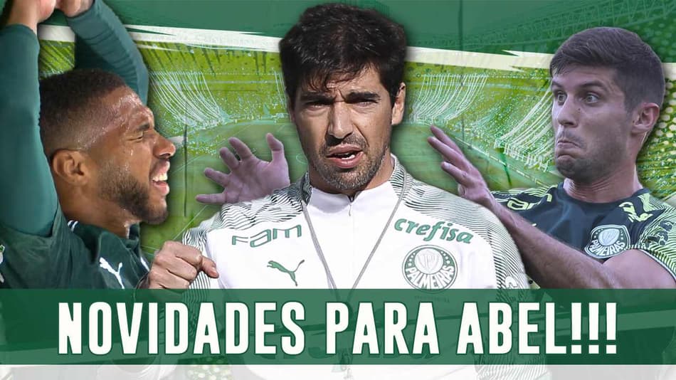 Boletim do Palmeiras: Lesão de Wesley, sorteio da Copa do Brasil e novo reforço chileno