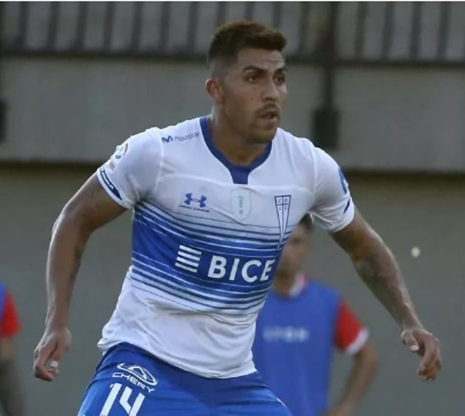 Grêmio encaminha a contratação de Pinares, da Universidad Católica-CHI