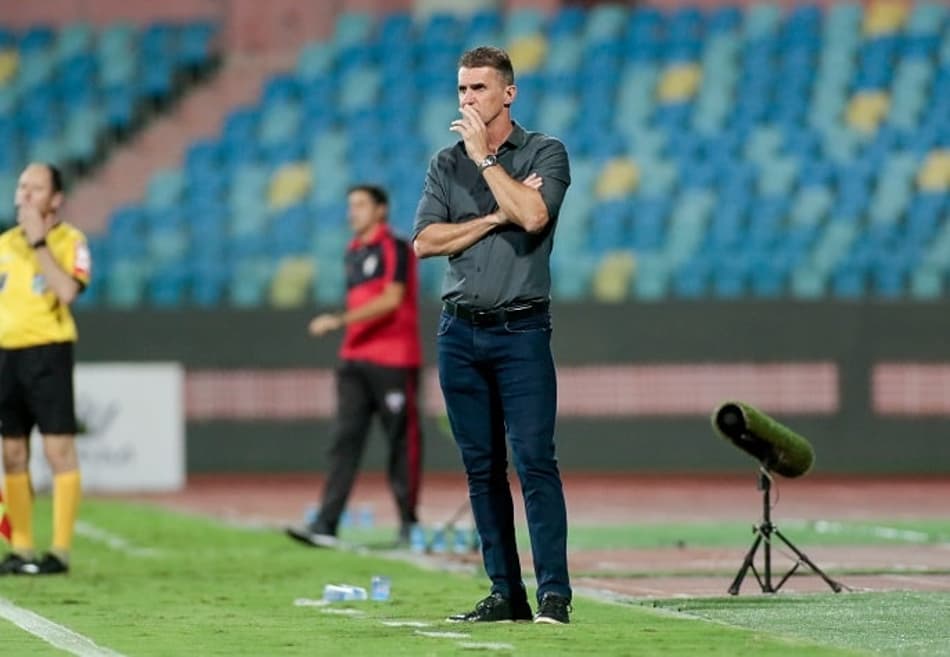 Mancini vê Corinthians melhor no segundo tempo e explica por que não colocou Cantillo em campo