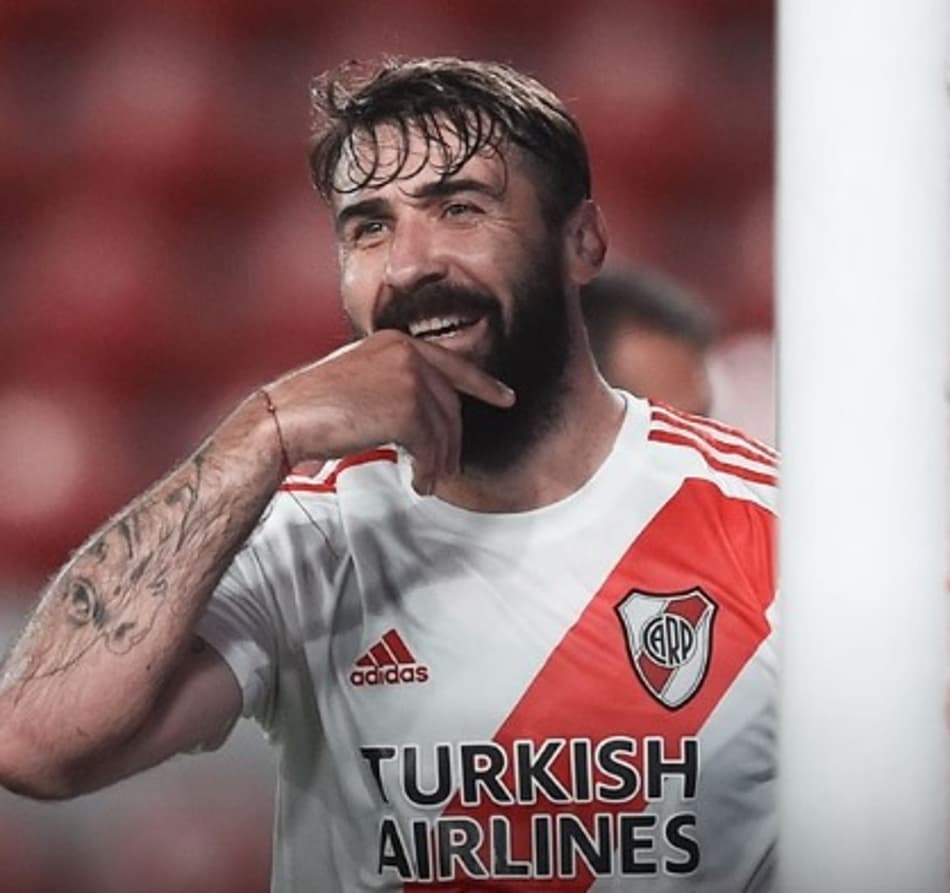 Confira números de Lucas Pratto no Atlético-MG e na Universidad Católica