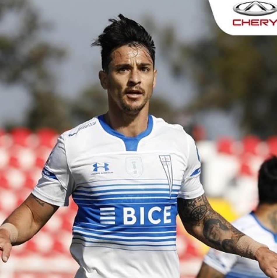 Chileno: Católica massacra o Palestino e retoma a ponta