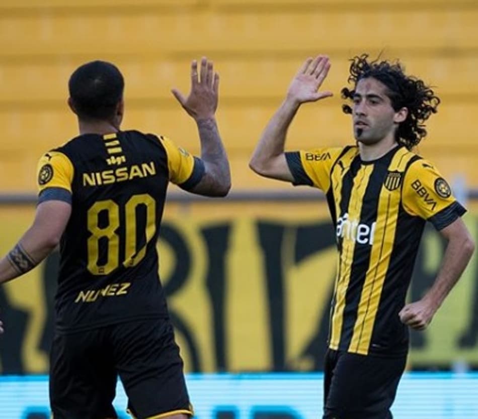 Uruguaio: Peñarol ameniza crise e River Plate e Danubio vencem