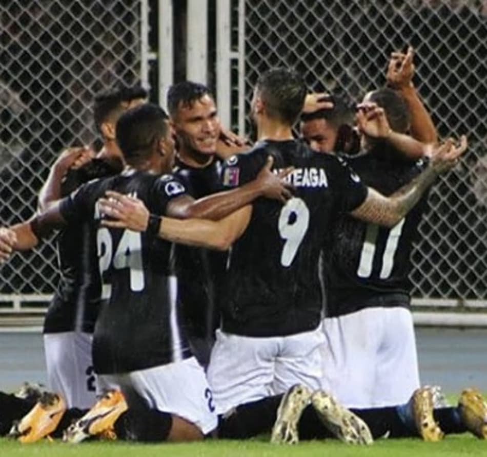 Venezuelano: Zamora FC e Monagas vencem na rodada de domingo