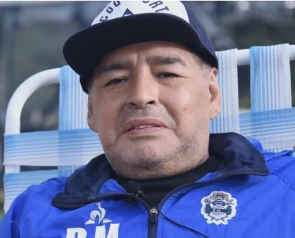 Advogado de Maradona fala novamente sobre a saúde do ídolo argentino