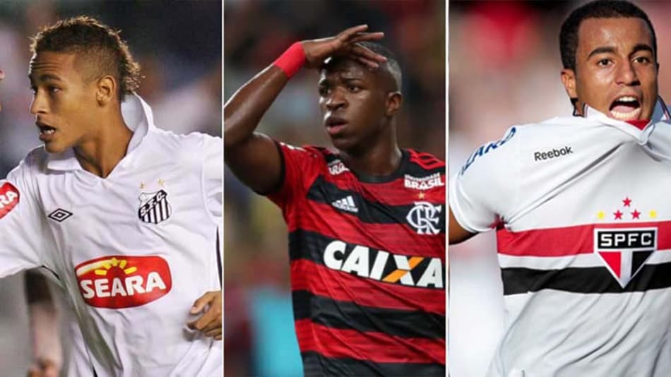 Vini Jr se comprometeu! Veja atletas que já prometeram destino em possível retorno ao Brasil